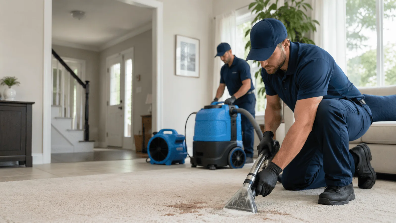 Pet Stain Carpet Cleaning in Scarborough, ME near me